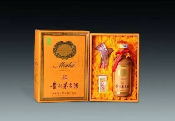 毛嘴镇年份茅台酒回收