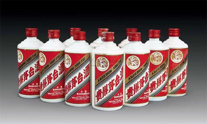 毛嘴镇茅台酒回收